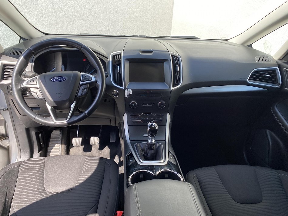 Ford S-MAX 2.0TDCi 