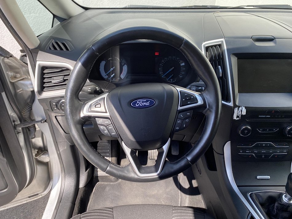 Ford S-MAX 2.0TDCi 