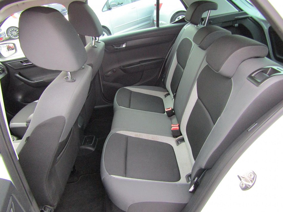 Škoda Fabia III 1.2 TSI 