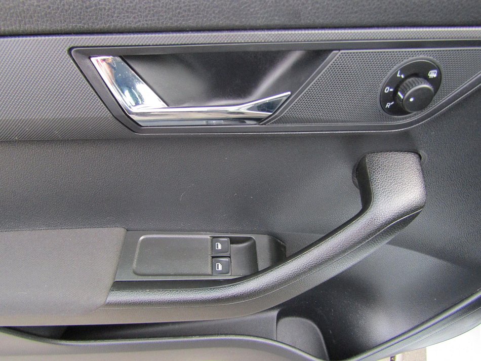 Škoda Fabia III 1.2 TSI 
