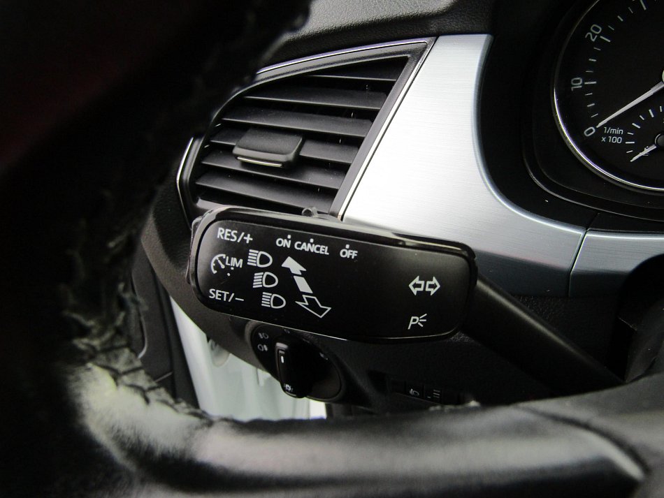 Škoda Fabia III 1.2 TSI 