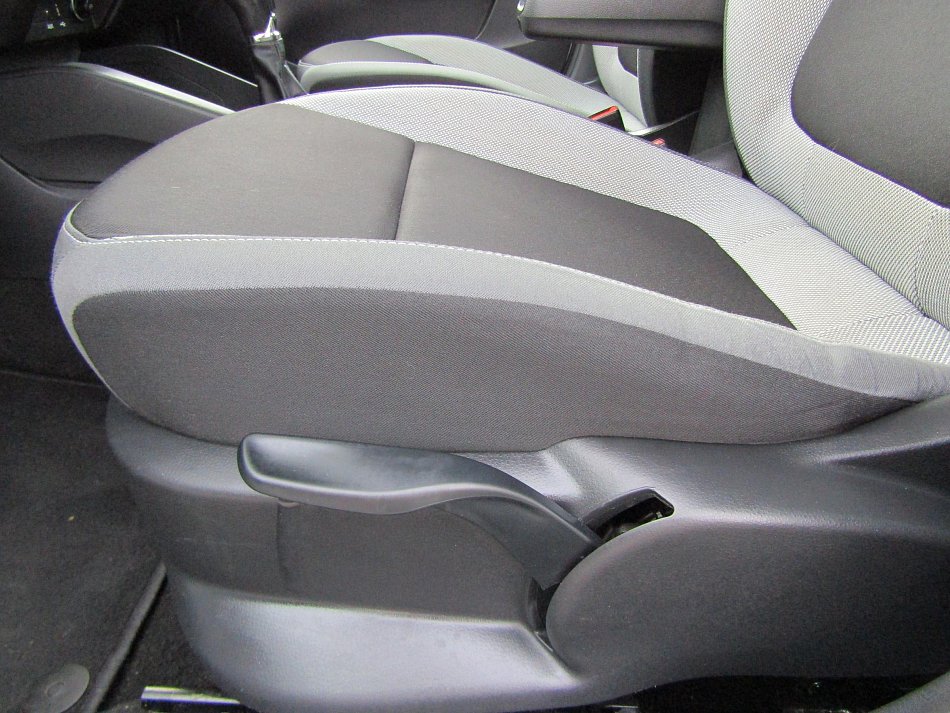Škoda Fabia III 1.2 TSI 