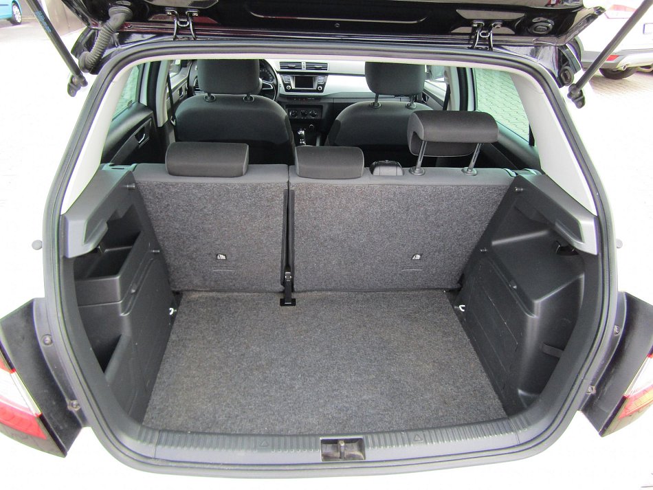 Škoda Fabia III 1.2 TSI 