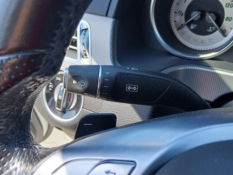 Mercedes-Benz Třída E 3.0 CDi  4Matic