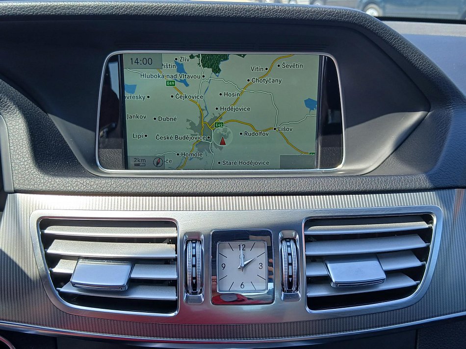 Mercedes-Benz Třída E 3.0 CDi  4Matic