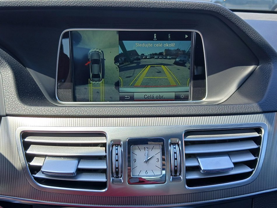 Mercedes-Benz Třída E 3.0 CDi  4Matic