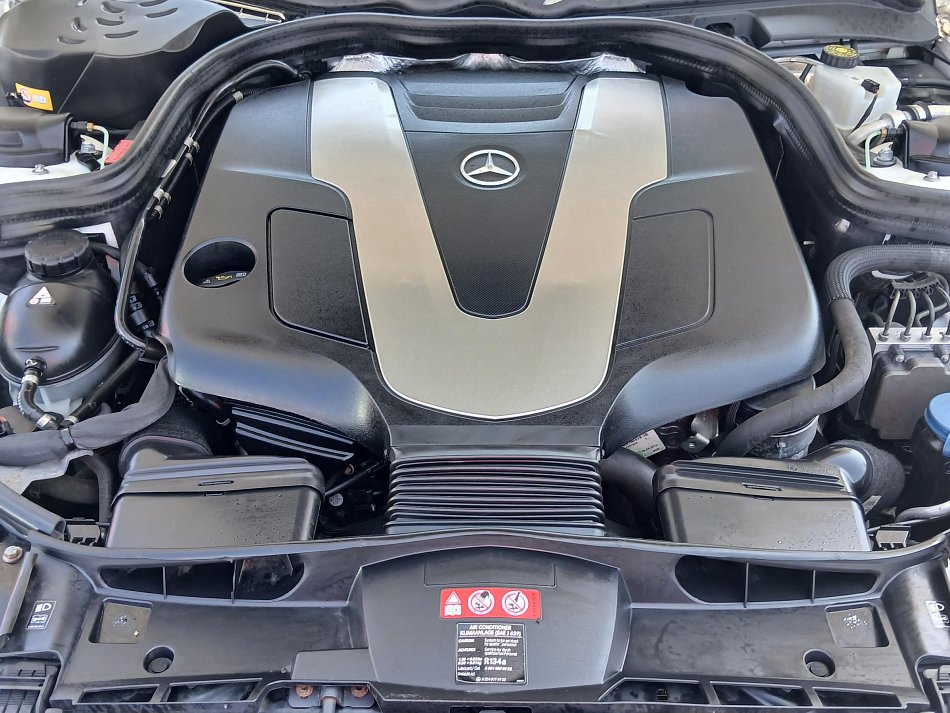 Mercedes-Benz Třída E 3.0 CDi  4Matic