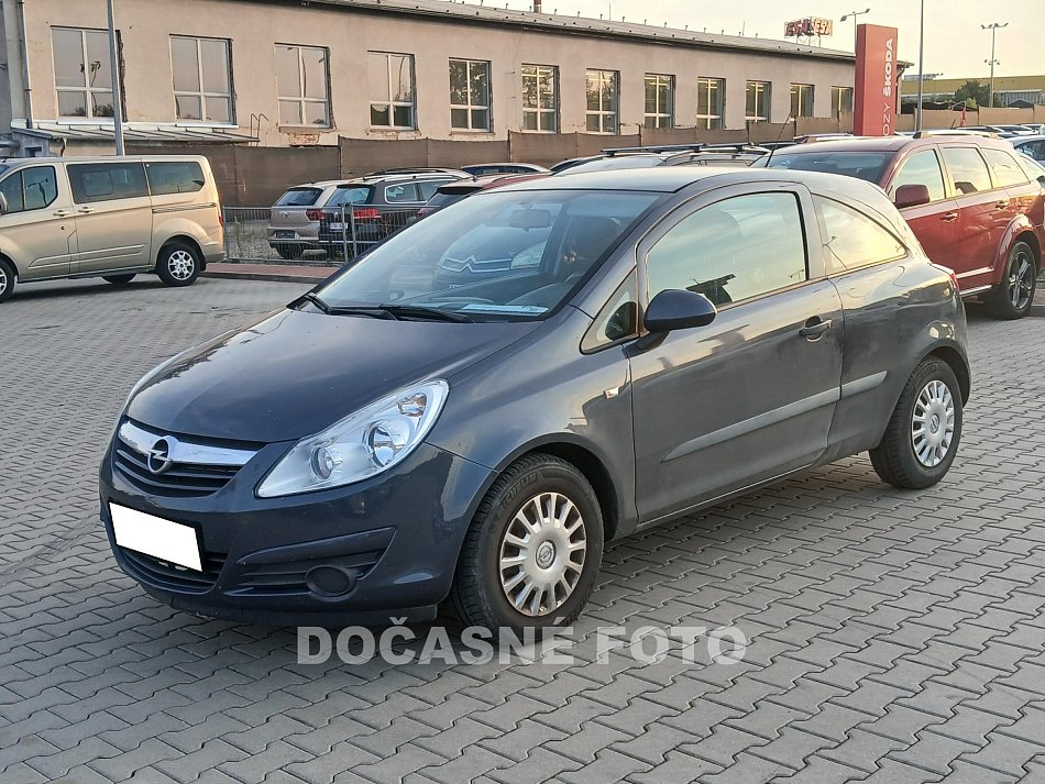 Opel Corsa 1.2i 