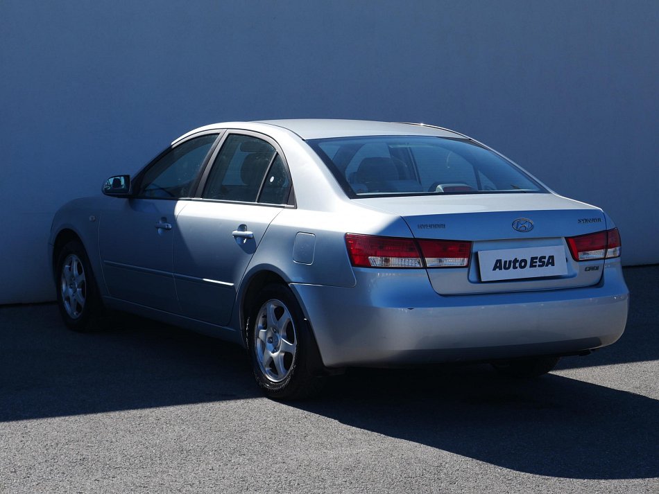 Hyundai Sonata 2.0d 