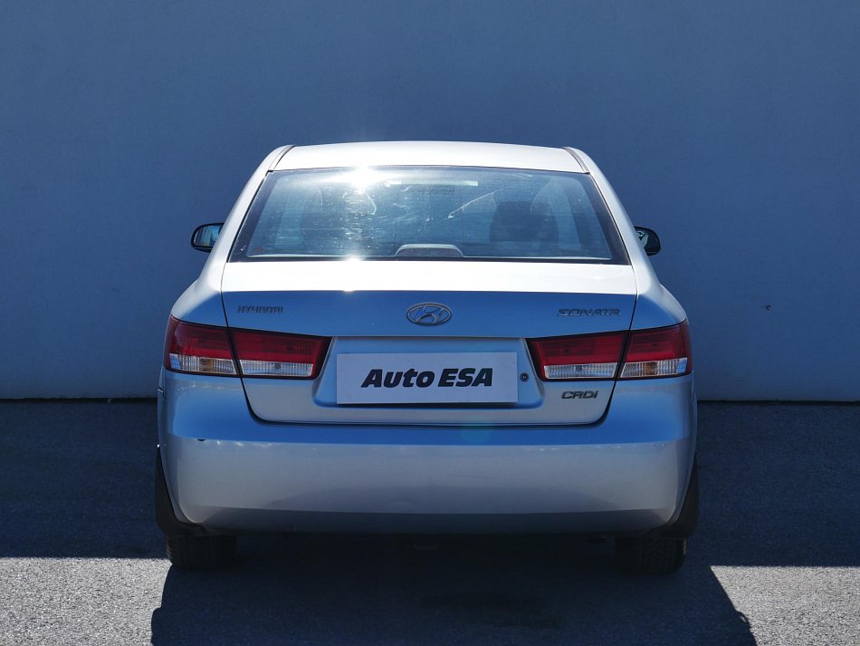 Hyundai Sonata 2.0d 