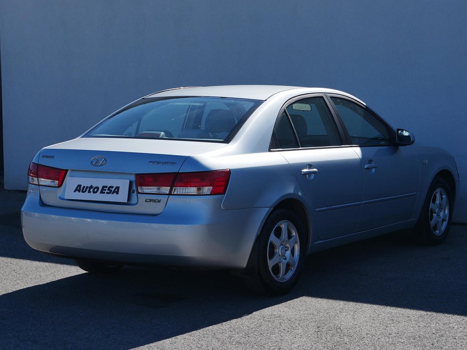 Hyundai Sonata 2.0d 