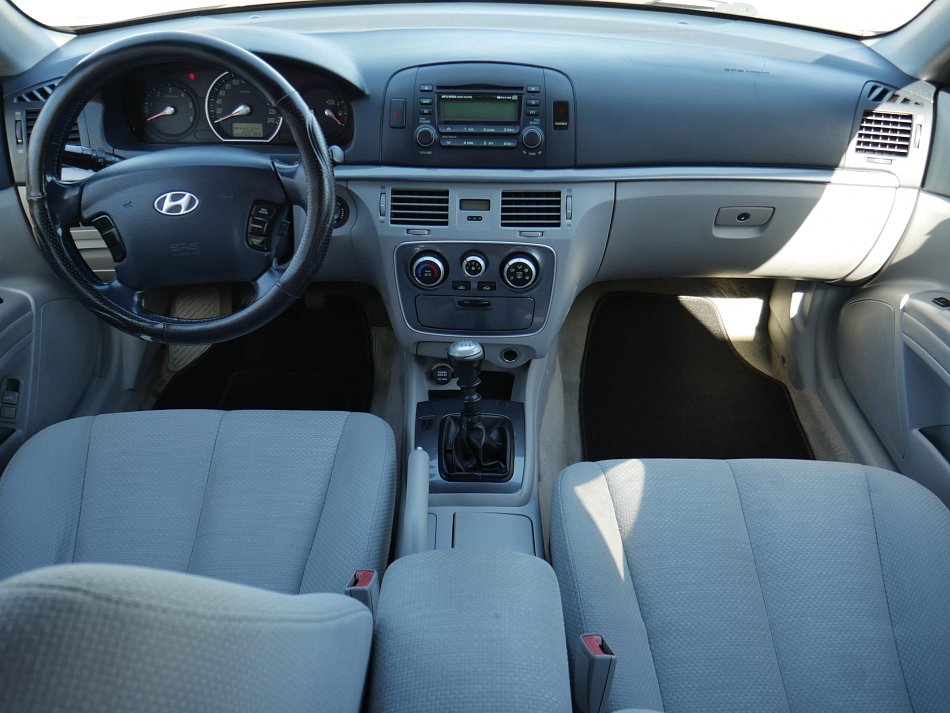 Hyundai Sonata 2.0d 
