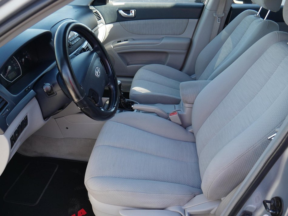 Hyundai Sonata 2.0d 