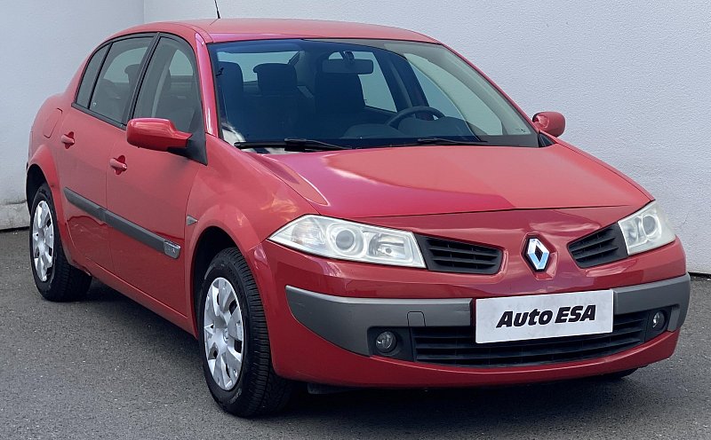 Renault Mégane 1.4i 