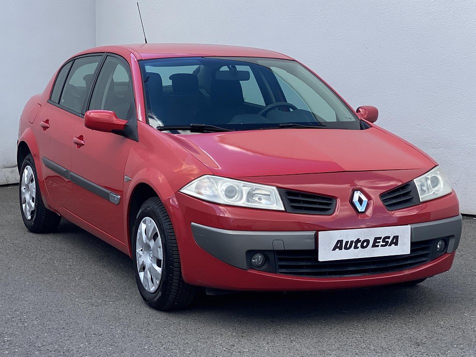 Renault Mégane 1.4i 