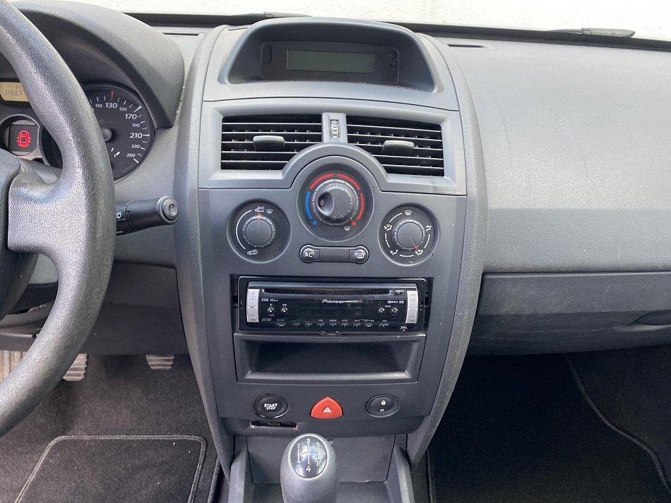 Renault Mégane 1.4i 
