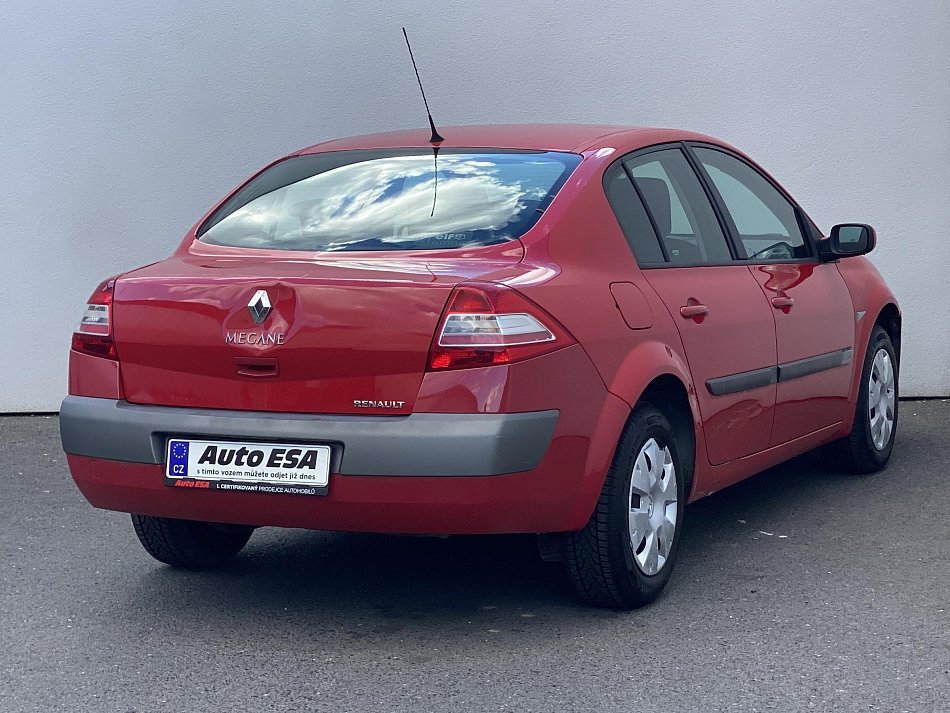 Renault Mégane 1.4i 