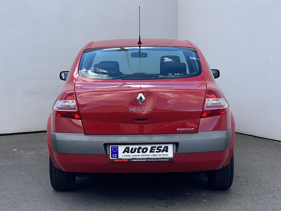 Renault Mégane 1.4i 