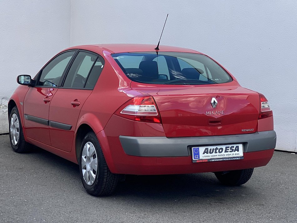 Renault Mégane 1.4i 
