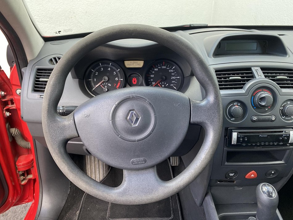 Renault Mégane 1.4i 
