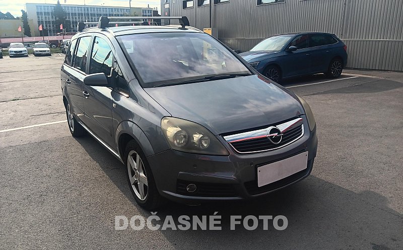 Opel Zafira 1.8i 16V 