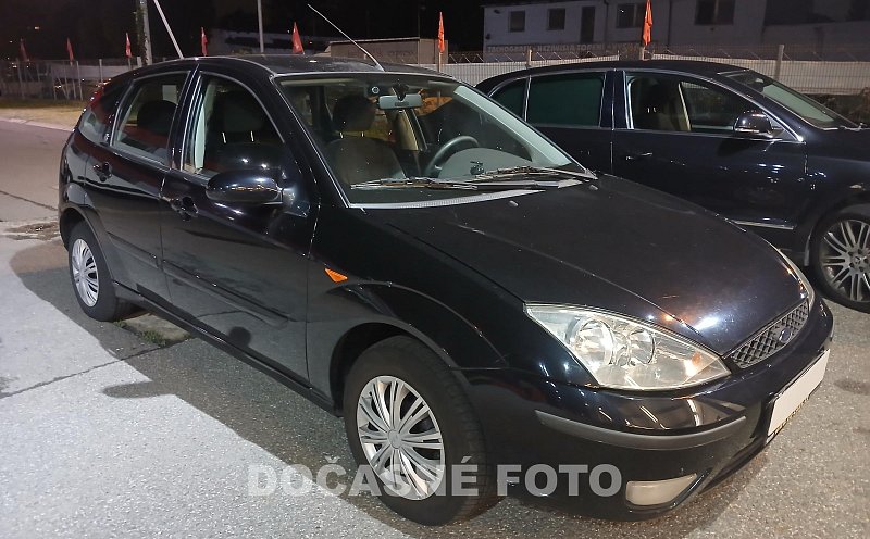 Ford Focus 1.6i 