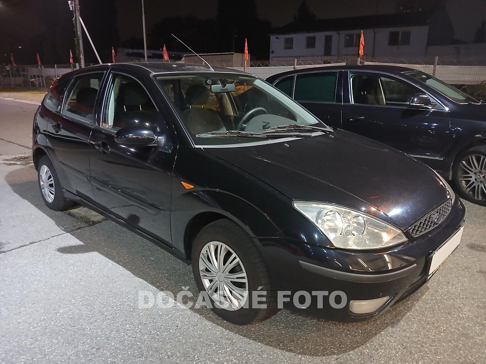 Ford Focus 1.6i 