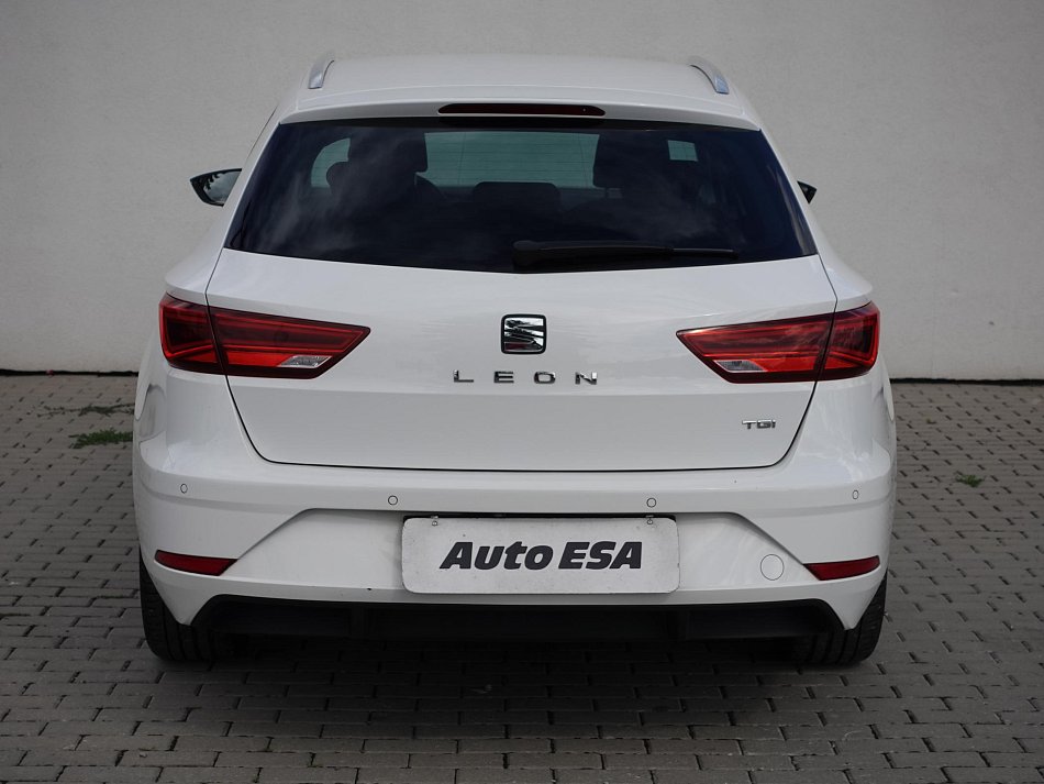 Seat Leon 1.4TGi Ecellence