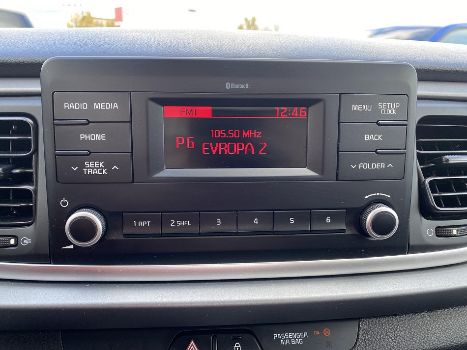 Kia Rio 1.2 i Comfort