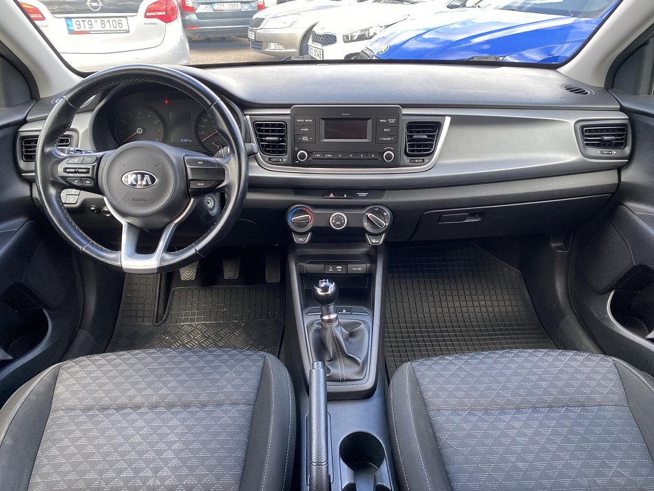 Kia Rio 1.2 i Comfort