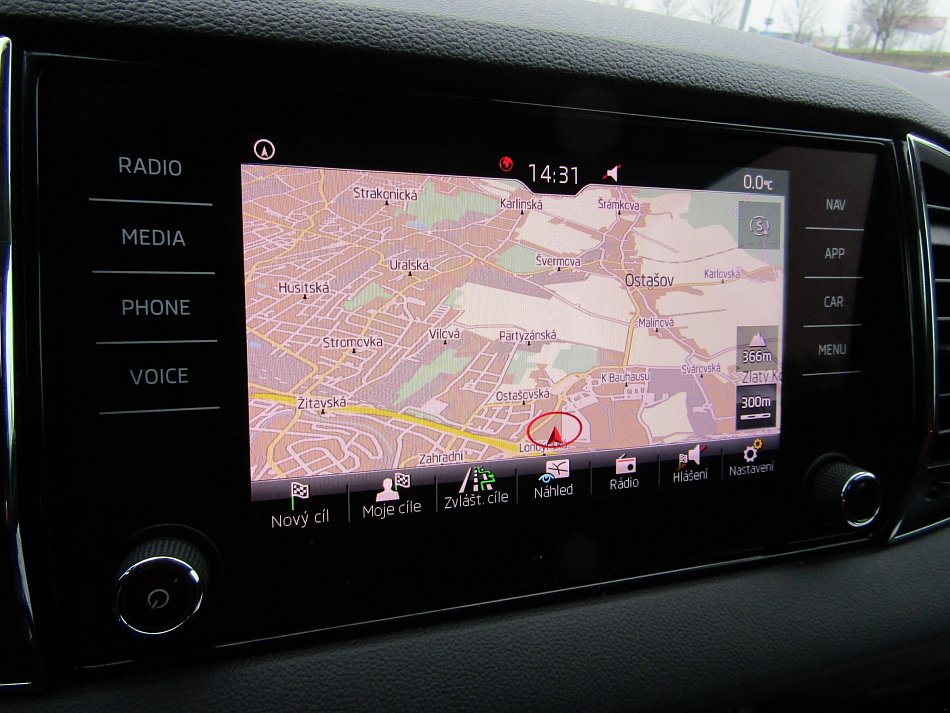 Škoda Karoq 1.6 TDi Ambition