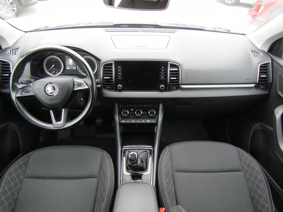 Škoda Karoq 1.6 TDi Ambition