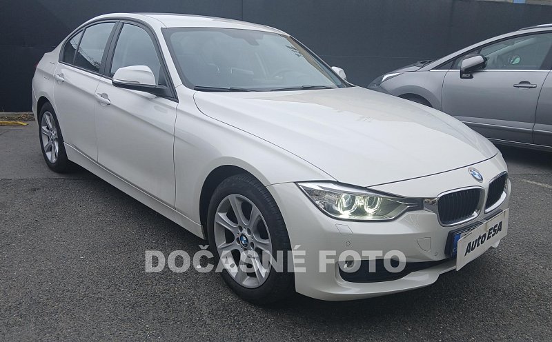 BMW Řada 3 3.0 