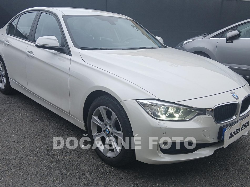 BMW Řada 3 3.0 