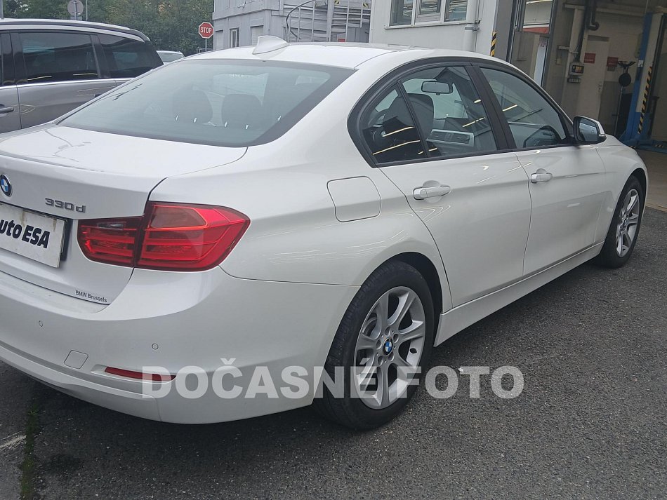 BMW Řada 3 3.0 