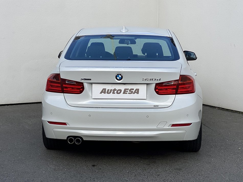 BMW Řada 3 3.0d  xD