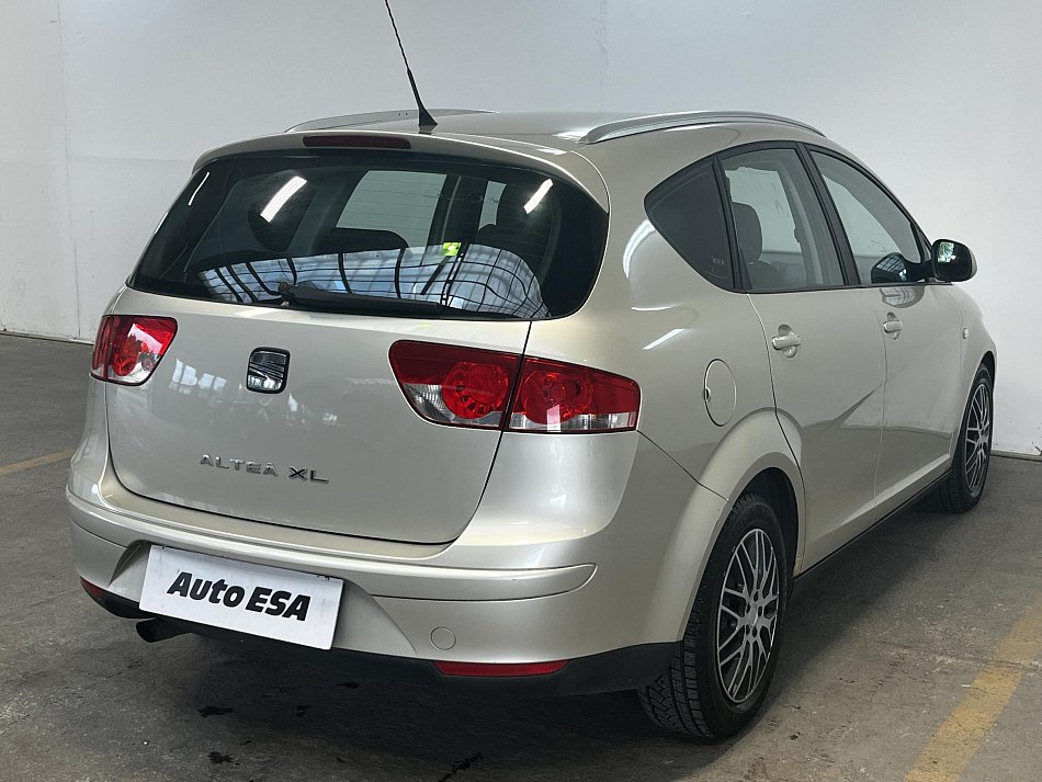 Seat Altea 1.9TDi Stylance XL