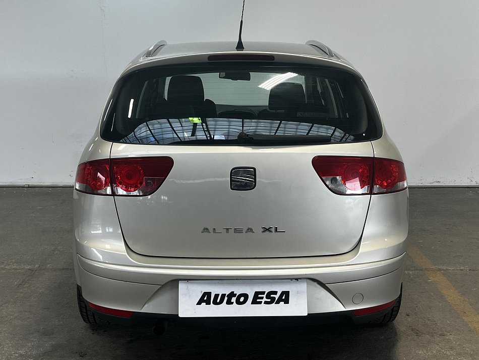 Seat Altea 1.9TDi Stylance XL