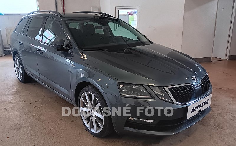 Škoda Octavia III 2.0 tdi 