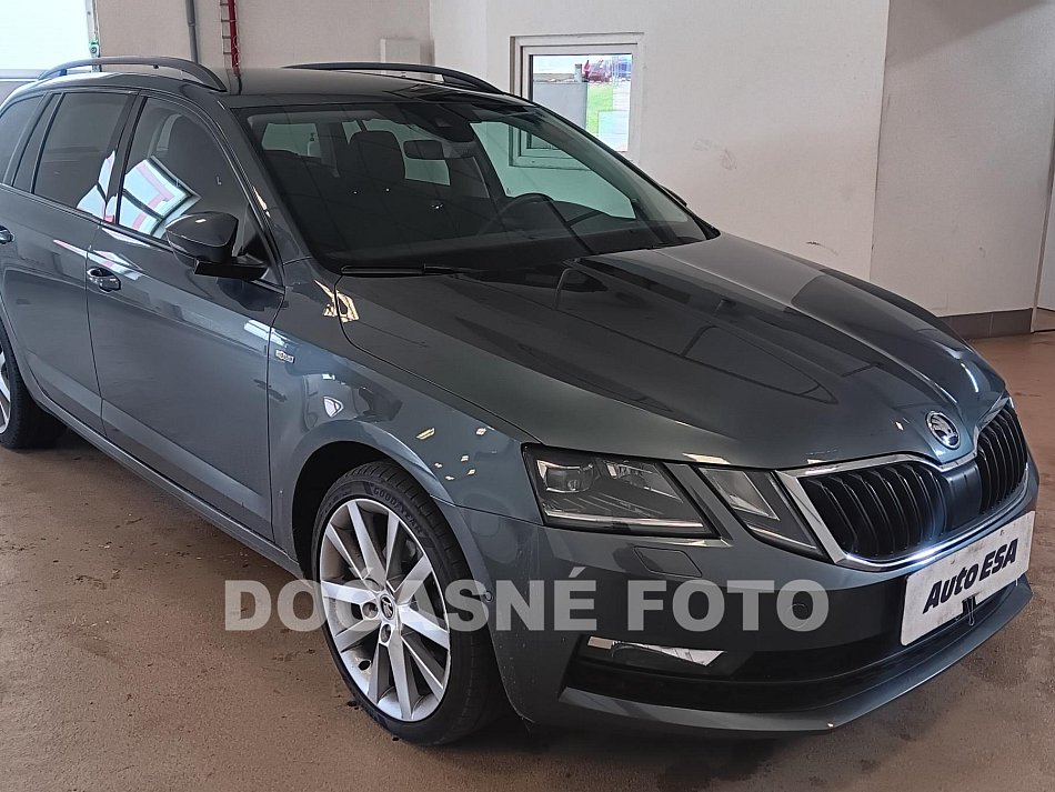 Škoda Octavia III 2.0 tdi 