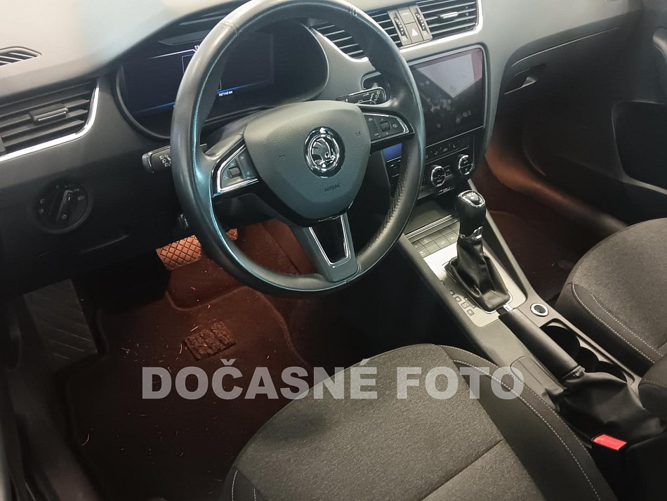 Škoda Octavia III 2.0 tdi 