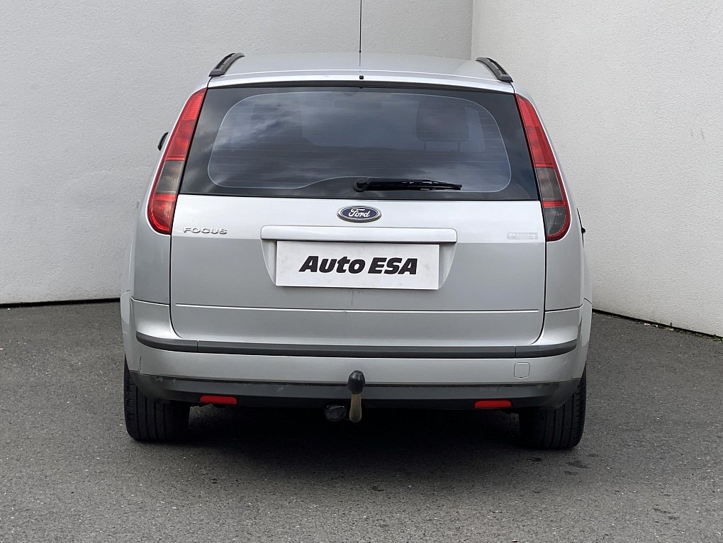 Ford Focus 1.6i 