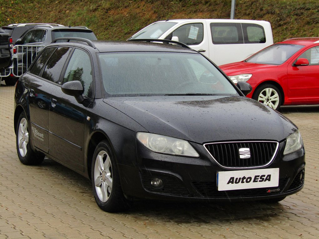 Seat Exeo 2.0 TDi Reference