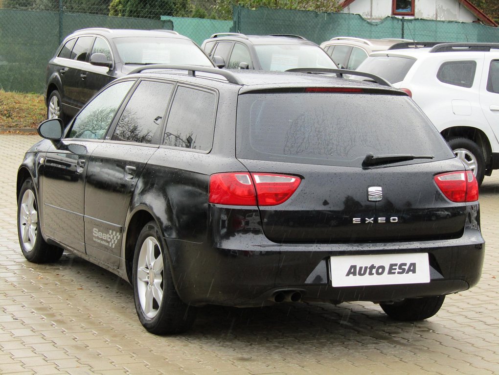 Seat Exeo 2.0 TDi Reference
