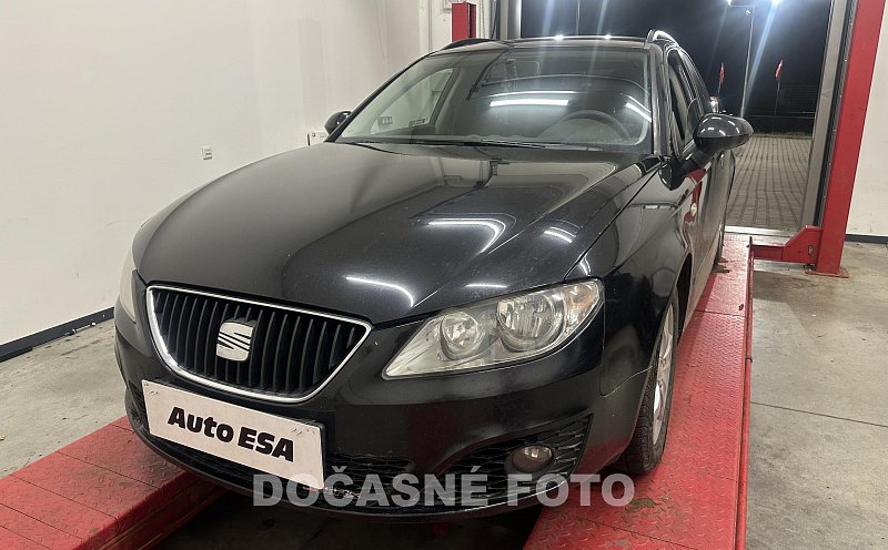 Seat Exeo 2.0 TDi Reference ST