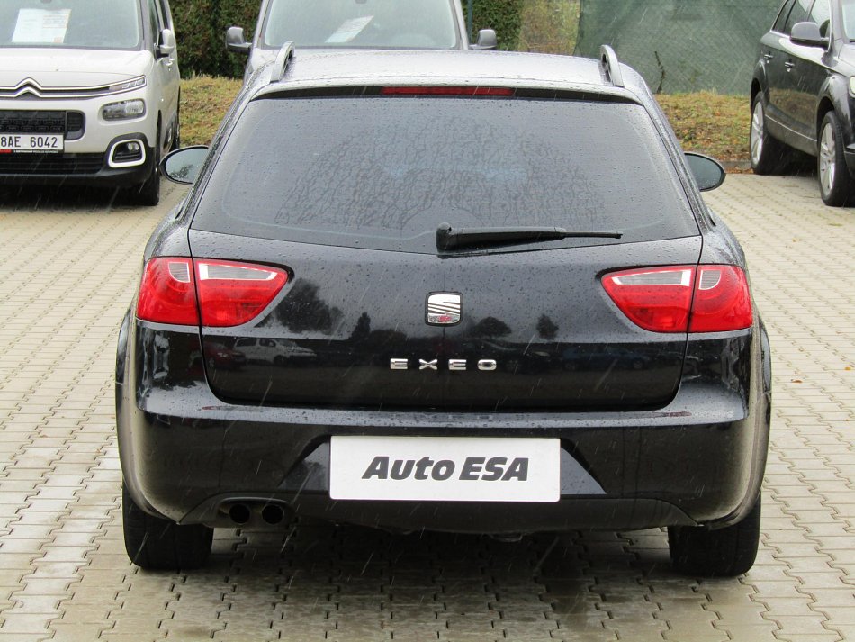 Seat Exeo 2.0 TDi Reference