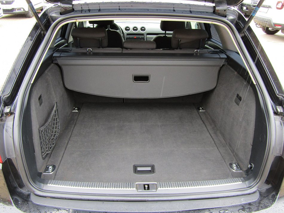 Seat Exeo 2.0 TDi Reference