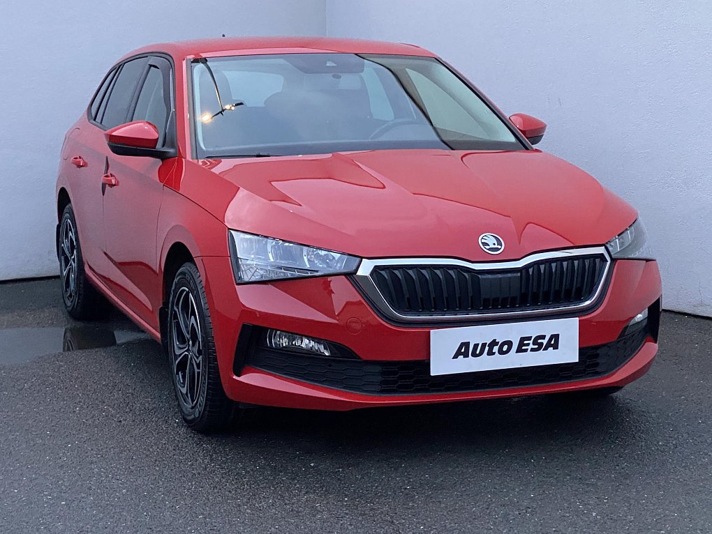 Škoda Scala 1.0TSi Ambition