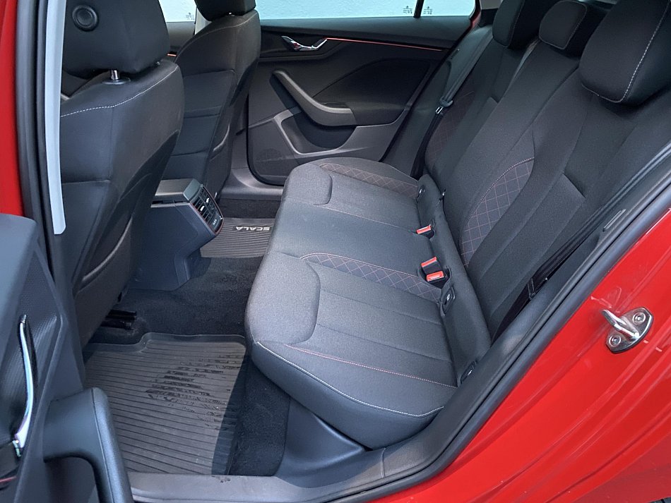 Škoda Scala 1.0TSi Ambition