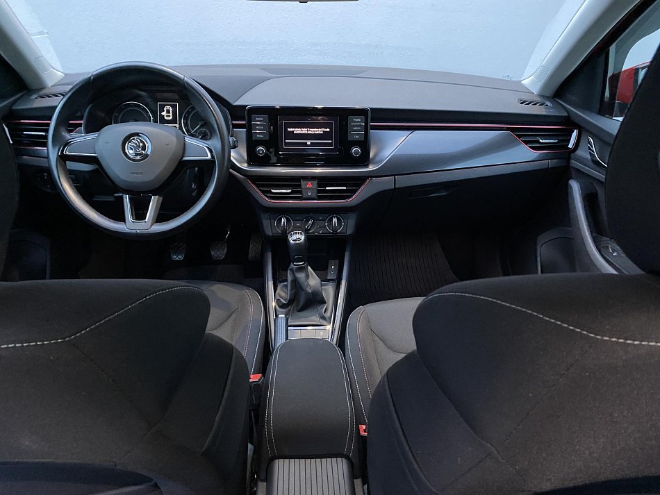 Škoda Scala 1.0TSi Ambition